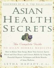 Asian Health Secrets