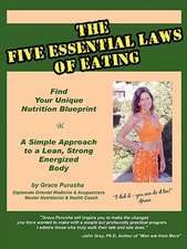 The Five Essential Laws of Eating