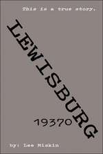 Lewisburg 19370