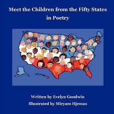 Meet the Children from the Fifty States in Poetry