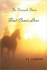 First Comes Love