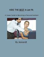 Hire the Best A-List PA