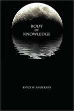 Body of Knowledge