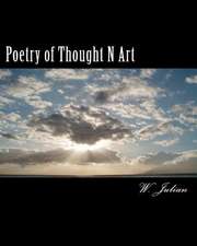 Poetry of Thought N Art