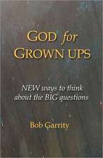 God for Grown Ups: New Ways to Think about the Big Questions