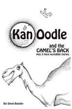 Kan Oodle and the Camel's Back: Belief Overcomes Doubt as Santa's True Identity Is Discovered