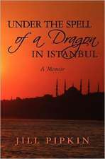 Under the Spell of a Dragon in Istanbul: A Memoir