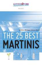 The 25 Best Martinis: A Couple's Guide to Boosting Fertility & Having a Healthy Baby