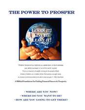 The Power to Prosper: Who Has It, Men or Women?