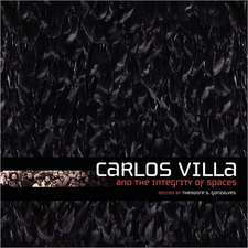 Carlos Villa and the Integrity of Spaces