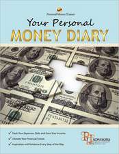 Your Personal Money Diary