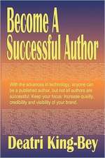 Become a Successful Author