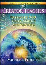 The Creator Teaches