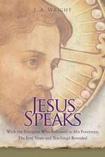 Jesus Speaks