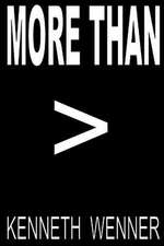 More Than...