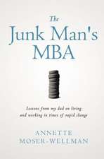 The Junk Man's MBA