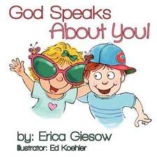 God Speaks about You!