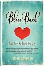 Blessback(r)