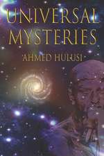 Universal Mysteries