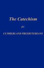 The Catechism for Cumberland Presbyterians: Tai Chi as a Zen Path to Mindfulness