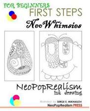 First Steps: Neopoprealism Ink Drawing for Beginners