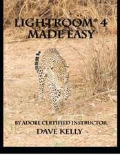 Lightroom 4(r) Made Easy