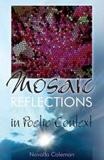 Coleman, N: MOSAIC REFLECTIONS