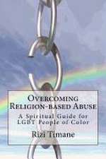 Overcoming Religion-Based Abuse