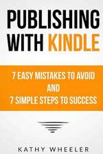 Publishing with Kindle