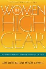 Women in High Gear