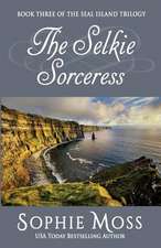 The Selkie Sorceress