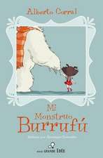 Mi Monstruo Burrufu: A Novel of Beer and Love in the West