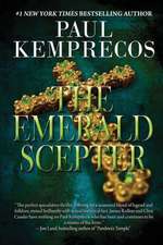 The Emerald Scepter: A Three Bridges Novel