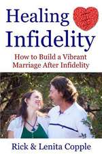 Healing Infidelity