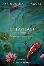 Gitanjali (Song Offerings) a New English Version