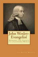 John Wesley-Evangelist