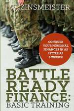 Battle Ready Finance