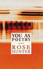 You as Poetry: An Epic Story of Historical Romance and Religion