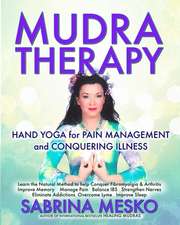 Mudra Therapy