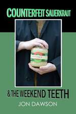 Counterfeit Sauerkraut & the Weekend Teeth: The Secrets of Pro Pitchers Aren't Secrets at All