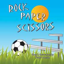 Rock. Paper. Scissors.