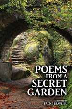 Poems from a Secret Garden