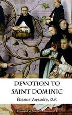 Devotion to Saint Dominic