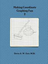 Coco, D: Making Coordinate Graphing Fun 2