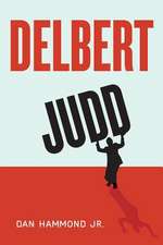 Delbert Judd