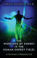 The Workings of Energy in the Human Energy Field