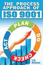 The Process Approach of ISO 9001