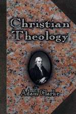 Christian Theology