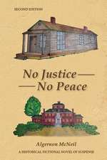 No Justice No Peace