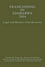 Franchising in Zimbabwe 2014